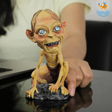 Load image into Gallery viewer, Gollum Bobblehead