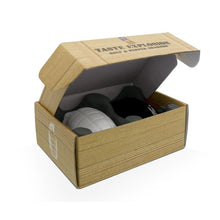 Load image into Gallery viewer, Grenade Salt & Pepper Shakers