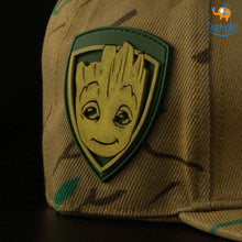 Load image into Gallery viewer, Official Groot Snapback Cap