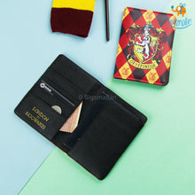 Load image into Gallery viewer, Official Harry Potter Passport Holder