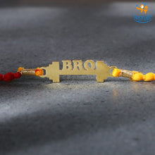 Load image into Gallery viewer, Gym Bro Rakhi Gift Set