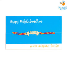 Load image into Gallery viewer, Gym Bro Rakhi