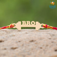 Load image into Gallery viewer, Gym Bro Rakhi