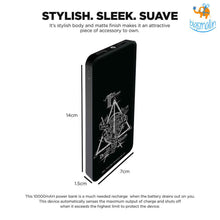 Load image into Gallery viewer, Deathly Hallows Powerbank 10000 mAH - Harry Potter