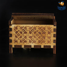 Load image into Gallery viewer, Harry Potter Music Box with Automatic Key