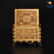 Load image into Gallery viewer, Harry Potter Music Box with Automatic Key