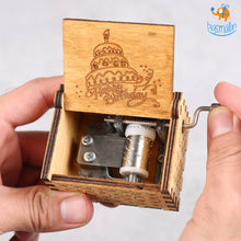 Load image into Gallery viewer, Happy Birthday Music Box