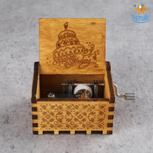 Load image into Gallery viewer, Happy Birthday Music Box