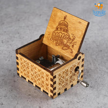 Load image into Gallery viewer, Happy Birthday Music Box
