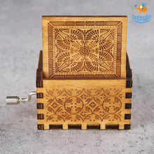 Load image into Gallery viewer, Happy Birthday Music Box