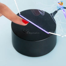 Load image into Gallery viewer, Happy Birthday Hologram Lamp