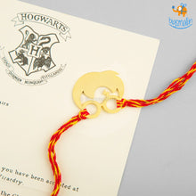 Load image into Gallery viewer, Harry Potter Rakhi