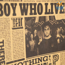 Load image into Gallery viewer, Harry Potter Poster - The Boy Who Lived