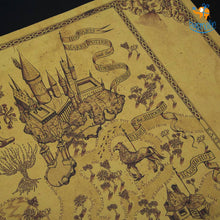 Load image into Gallery viewer, The Wizarding World of Harry Potter Poster