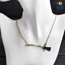 Load image into Gallery viewer, Harry Potter Quidditch Broom Chain