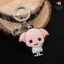 Load image into Gallery viewer, Harry Potter Characters Keychain