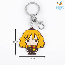 Load image into Gallery viewer, Harry Potter Characters Keychain