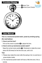 Load image into Gallery viewer, Deadpool Spiderman Pocket Watch