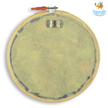 Load image into Gallery viewer, Hogwarts House Embroidery Hoop Art - Harry Potter