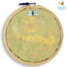 Load image into Gallery viewer, Hogwarts House Embroidery Hoop Art - Harry Potter