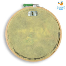 Load image into Gallery viewer, Hogwarts House Embroidery Hoop Art - Harry Potter