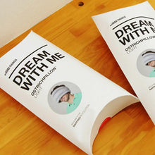 Load image into Gallery viewer, Bigsmall Nap Head Pillow