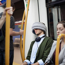 Load image into Gallery viewer, Bigsmall Nap Head Pillow