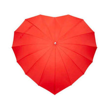 Load image into Gallery viewer, Heart Umbrella