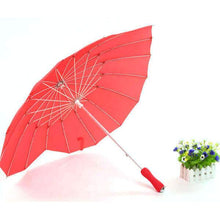 Load image into Gallery viewer, Heart Umbrella