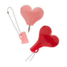 Load image into Gallery viewer, Heart Audio Splitter