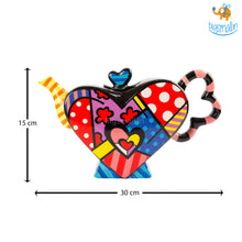 Load image into Gallery viewer, Heart Shaped Teapot