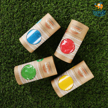 Load image into Gallery viewer, Herbal Rangoli Colours - Pack of 4
