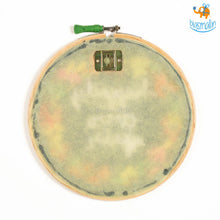 Load image into Gallery viewer, Happily Ever After Embroidery Hoop Wall Art