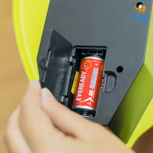 Load image into Gallery viewer, Hot Air Balloon Flip Clock