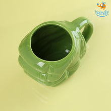 Load image into Gallery viewer, 3D Hulk Fist Mug