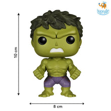 Load image into Gallery viewer, Hulk 3D Funko POP Bobblehead