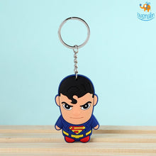Load image into Gallery viewer, Batman v Superman Keychains