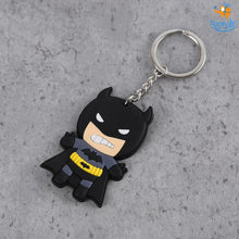Load image into Gallery viewer, Batman v Superman Keychains