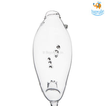 Load image into Gallery viewer, Fish Cocktail Glass with Straw