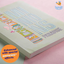 Load image into Gallery viewer, I Don't Share Notebook with Snowing Effect