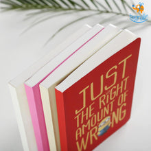 Load image into Gallery viewer, I Don't Share Notebook with Snowing Effect