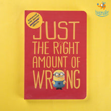 Load image into Gallery viewer, I Don't Share Notebook with Snowing Effect