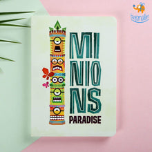 Load image into Gallery viewer, I Don't Share Notebook with Snowing Effect