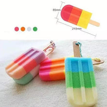 Load image into Gallery viewer, Ice Cream Bath Sponge