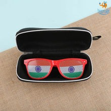 Load image into Gallery viewer, India Tricolor Sunglasses