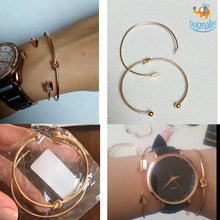 Load image into Gallery viewer, Infinity Bracelets - Set of 2