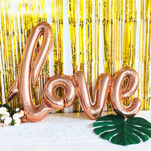 Load image into Gallery viewer, Inflatable Love Balloon
