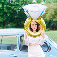 Load image into Gallery viewer, Inflatable Ring Balloon