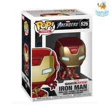Load image into Gallery viewer, Iron Man Endgame 3D Funko POP Bobblehead
