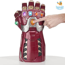 Load image into Gallery viewer, Avengers Endgame Power Gauntlet